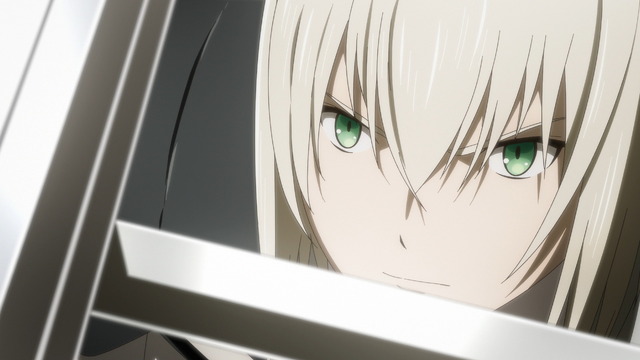 『劇場版 Fate/Grand Order -神聖円卓領域キャメロット-』前編 「Wandering; Agateram」本予告カット（C）TYPE-MOON / FGO6 ANIME PROJECT