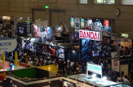 前回の静岡ホビーショー