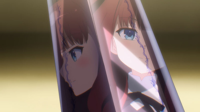 『アサルトリリィ BOUQUET』第2話先行カット（C）AZONE INTERNATIONAL・acus/アサルトリリィプロジェクト