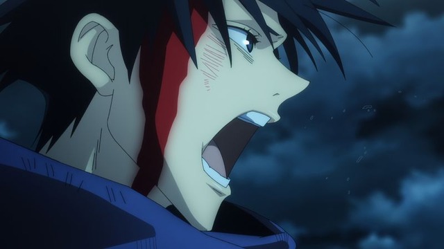 『呪術廻戦』第2話先行カット（C）芥見下々／集英社・呪術廻戦製作委員会