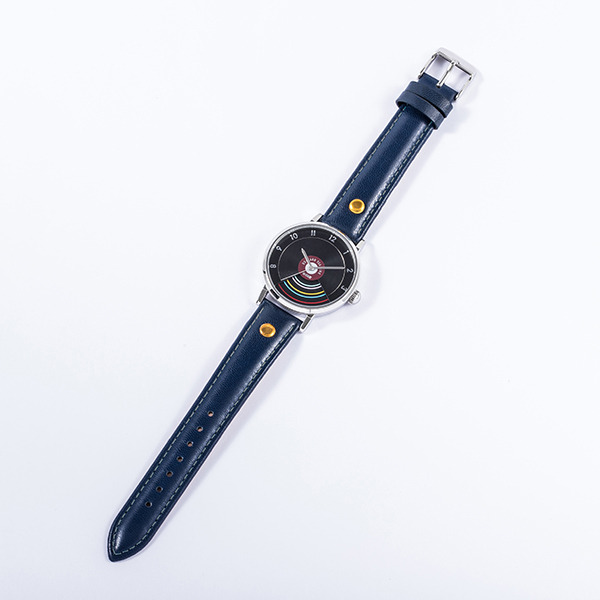 『けいおん！！』コラボレーション腕時計／17,800円（税抜）（C）かきふらい・芳文社／桜高軽音部