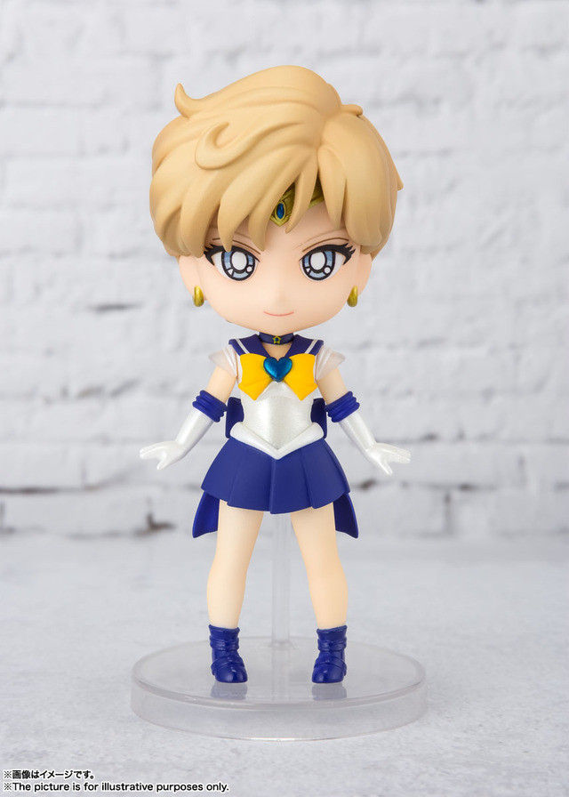 「スーパーセーラーウラヌス-Eternal edition-」2,970円（税込）（C）武内直子･PNP／劇場版「美少女戦士セーラームーンEternal」製作委員会