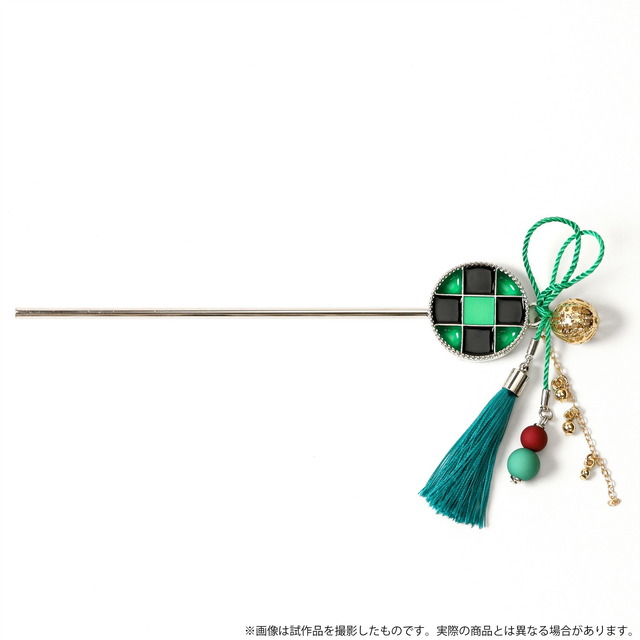 「鬼滅の刃　かんざし　竈門炭治郎」3,850円（税込）（C）吾峠呼世晴／集英社・アニプレックス・ufotable