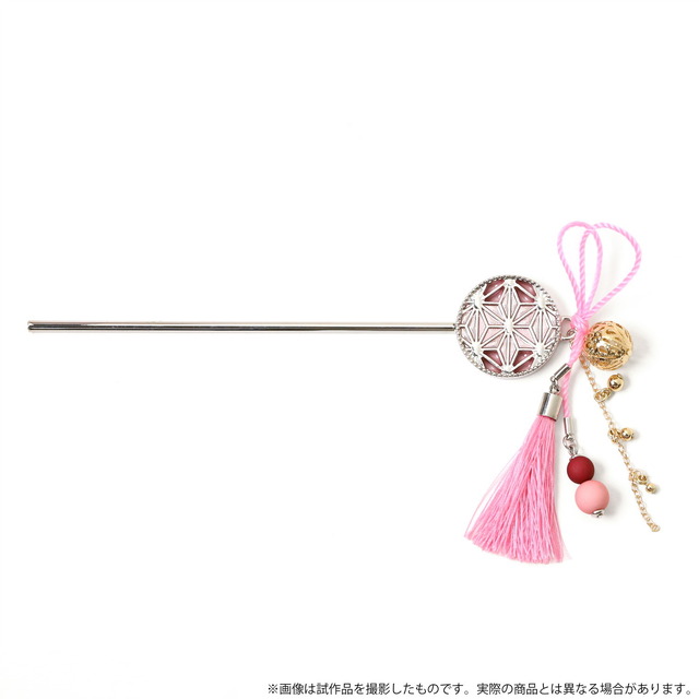 「鬼滅の刃　かんざし　竈門禰豆子」3,850円（税込）（C）吾峠呼世晴／集英社・アニプレックス・ufotable