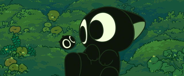 『羅小黒戦記（ロシャオヘイセンキ） ぼくが選ぶ未来』場面カット（C）Beijing HMCH Anime Co.,Ltd