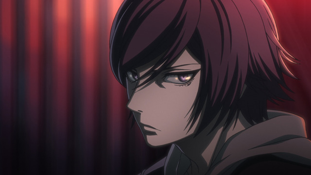 『アクダマドライブ』＃1「SE7EN」先行場面カット（C）ぴえろ・TooKyoGames／アクダマドライブ製作委員会