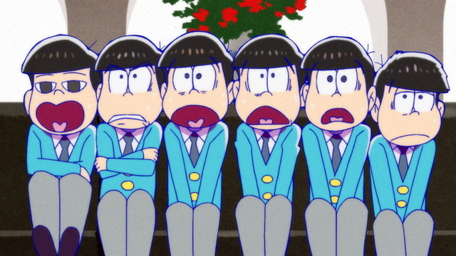 『おそ松さん』（C）赤塚不二夫／おそ松さん製作委員会