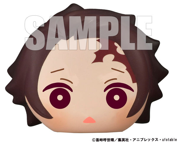 「ふかふかスクイーズパン 鬼滅の刃 第4弾 6個入りBOX」／「ふかふかスクイーズパン 鬼滅の刃 第5弾 6個入りBOX」各5,610円（税込）（C）吾峠呼世晴／集英社・アニプレックス・ufotable.