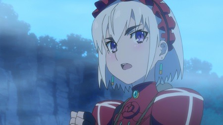 (C) 2014 榊一郎・なまにくＡＴＫ（ニトロプラス）／ＫＡＤＯＫＡＷＡ 富士見書房刊／「棺姫のチャイカ」製作委員会