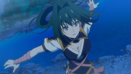 (C) 2014 榊一郎・なまにくＡＴＫ（ニトロプラス）／ＫＡＤＯＫＡＷＡ 富士見書房刊／「棺姫のチャイカ」製作委員会