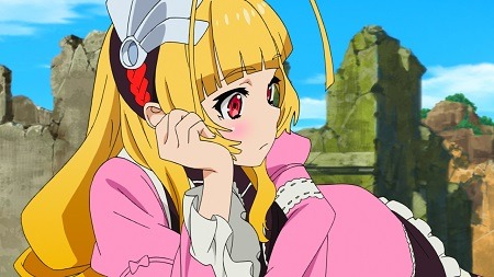 (C) 2014 榊一郎・なまにくＡＴＫ（ニトロプラス）／ＫＡＤＯＫＡＷＡ 富士見書房刊／「棺姫のチャイカ」製作委員会