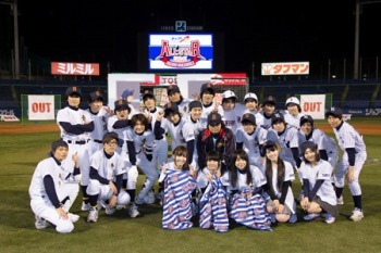 「ダイヤのAオールスターゲーム」