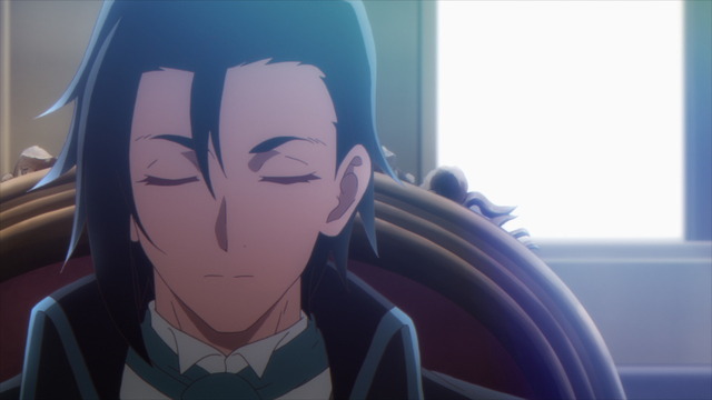 『キングスレイド 意志を継ぐものたち』第2話「明かされる真実」場面カット（C）VESPA/キングスレイド製作委員会・テレビ東京