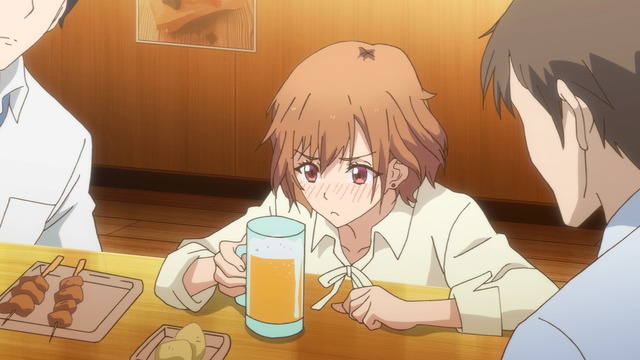 『エタニティ　～深夜の濡恋ちゃんねる～』第2話先行カット（C）エタニティブックス原作者・アルファポリス／エタニティ濡れちゃん 製作委員会