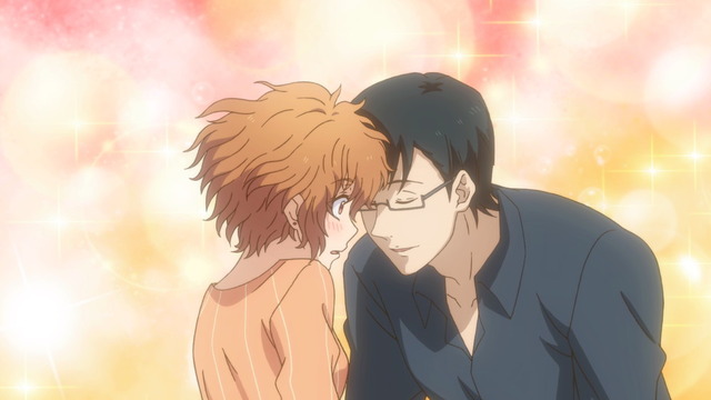 『エタニティ　～深夜の濡恋ちゃんねる～』第2話先行カット（C）エタニティブックス原作者・アルファポリス／エタニティ濡れちゃん 製作委員会