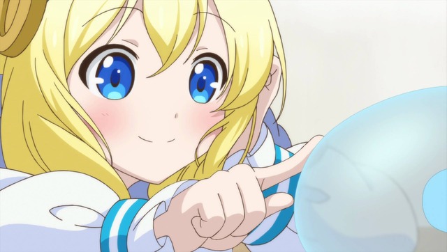 『神達に拾われた男』第2話先行カット（C）Roy・ホビージャパン／『神達に拾われた男』製作委員会