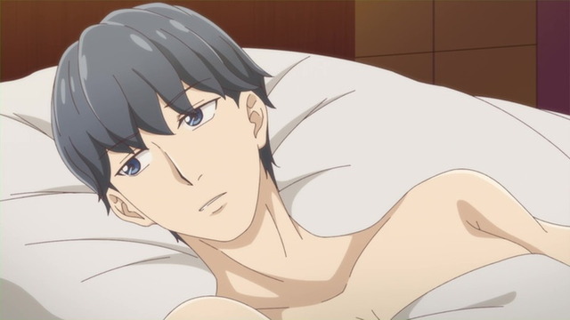 『大人にゃ恋の仕方がわからねぇ！』第2話先行カット（C）桂タマミ/Suiseisha Inc.