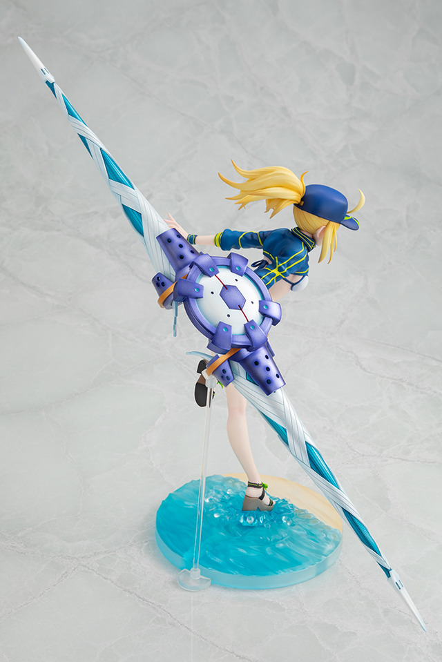 「『Fate/Grand Order』フォーリナー/謎のヒロインXX」価格：15,500円（税別）（C）TYPE-MOON / FGO PROJECT