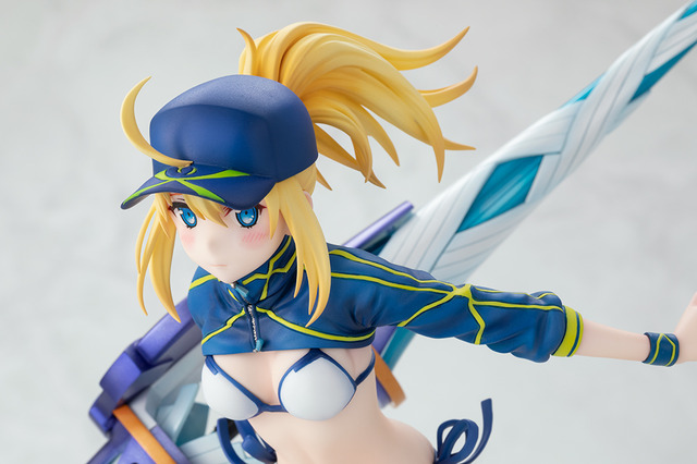 「『Fate/Grand Order』フォーリナー/謎のヒロインXX」価格：15,500円（税別）（C）TYPE-MOON / FGO PROJECT