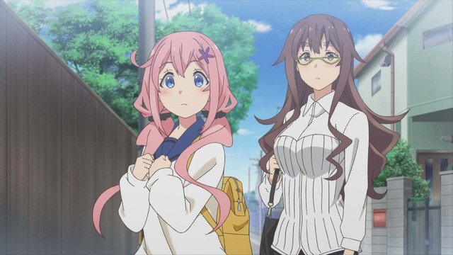 『おちこぼれフルーツタルト』第1話先行カット（C）浜弓場 双／芳文社／おちこぼれフルーツタルト製作委員会