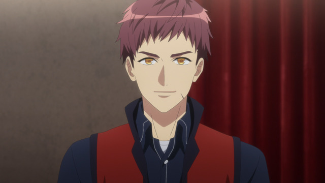 『A3!』第13話先行カット（C）A3! ANIMATION PROJECT