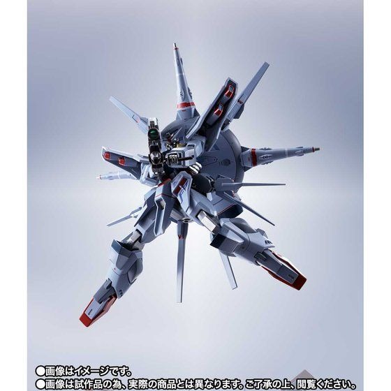 「METAL ROBOT魂 ＜SIDE MS＞ プロヴィデンスガンダム」16,500円（税込）（C）創通・サンライズ