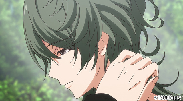 「ツキウタ。THE ANIMATION 2」第2話先行カット（C）TSUKIANI.2