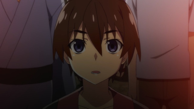 『ひぐらしのなく頃に業』第3話先行カット（C）2020竜騎士07／ひぐらしのなく頃に製作委員会