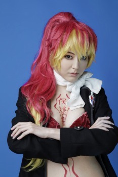 霧隠シュラ：杉本有美さん