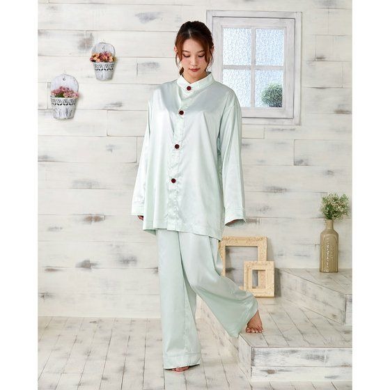 「鬼滅の刃 蝶屋敷のパジャマ」6,600円（税込）(c)吾峠呼世晴／集英社・アニプレックス・ufotable