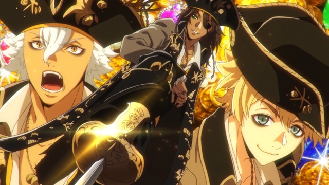 『ディズニー ツイステッドワンダーランド』「スケアリー・モンスターズ！ ～Screaming halloween show～」CMカット（C）Disney. Published by Aniplex