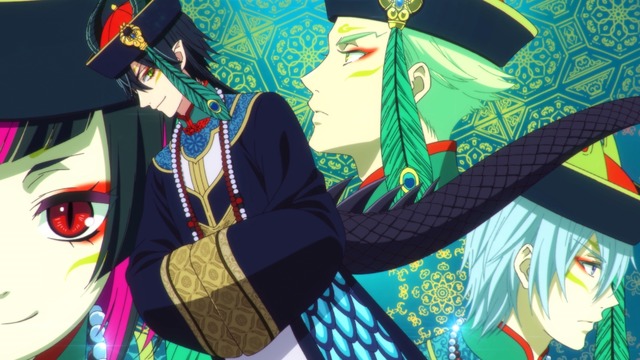 『ディズニー ツイステッドワンダーランド』「スケアリー・モンスターズ！ ～Screaming halloween show～」CMカット（C）Disney. Published by Aniplex