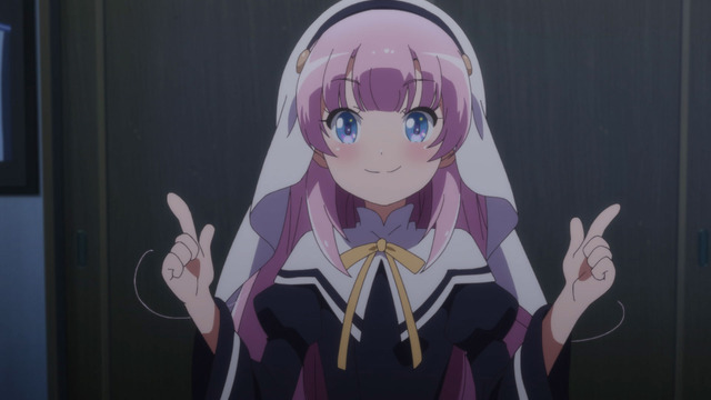 「神様になった日」第2話先行カット（C）VISUAL ARTS / Key / 「神様になった日」Project