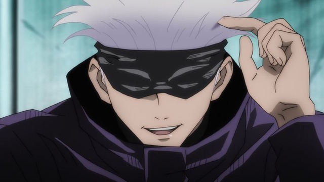 『呪術廻戦』第3話「鉄骨娘」先行カット（C）芥見下々／集英社・呪術廻戦製作委員会