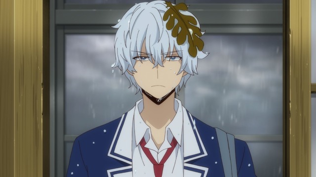 「無能なナナ」第3話先行カット（C）るーすぼーい・古屋庵／SQUARE ENIX・「無能なナナ」製作委員会