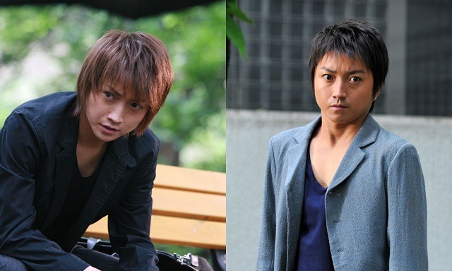 右：『MONSTERZ モンスターズ』左：『DEATH NOTE デスノート』右：（c）2014「MONSTERZ」FILM PARTNERS 左：（c）大場つぐみ・小畑健／集英社 （c）2006「DEATH NOTE」FILM PARTNERS