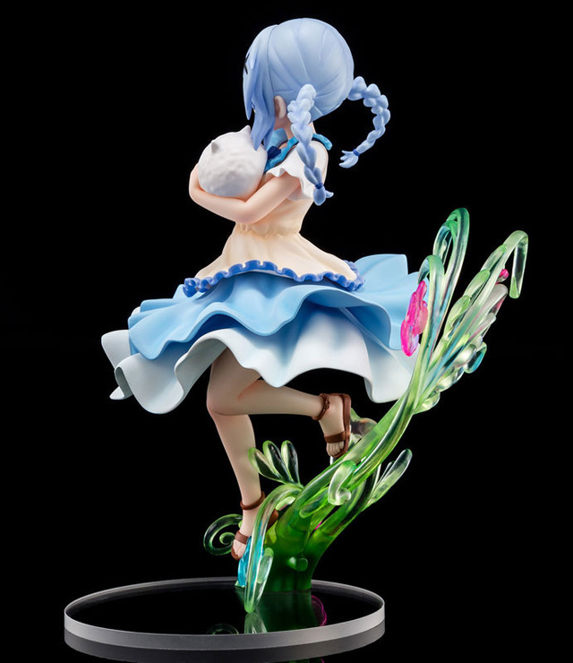 「ご注文はうさぎですか？BLOOM チノ 花ざかり サマードレスVer. 1/7スケール 完成品フィギュア」18,480円（税込）（C）Koi・芳文社/ご注文はBLOOM製作委員会ですか？