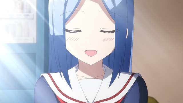 『トニカクカワイイ』第3話先行カット（C）畑健二郎・小学館／トニカクカワイイ製作委員会