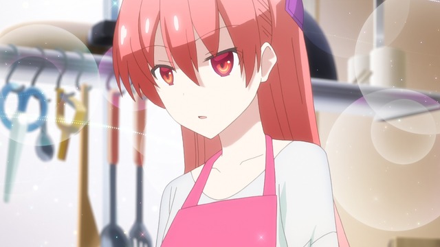 『トニカクカワイイ』第3話先行カット（C）畑健二郎・小学館／トニカクカワイイ製作委員会