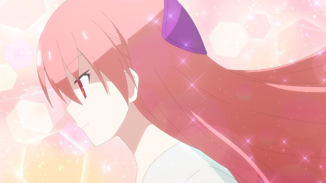 『トニカクカワイイ』第3話先行カット（C）畑健二郎・小学館／トニカクカワイイ製作委員会