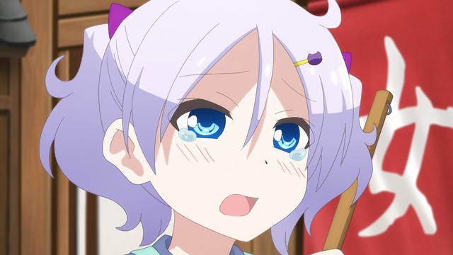 『トニカクカワイイ』第3話先行カット（C）畑健二郎・小学館／トニカクカワイイ製作委員会