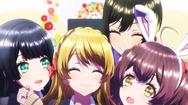 Happy Around!「Happy Music♪」MV