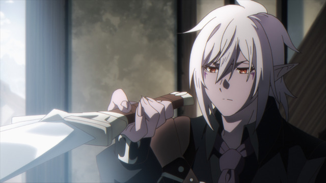 『キングスレイド 意志を継ぐものたち』第3話先行カット（C）VESPA/キングスレイド製作委員会・テレビ東京