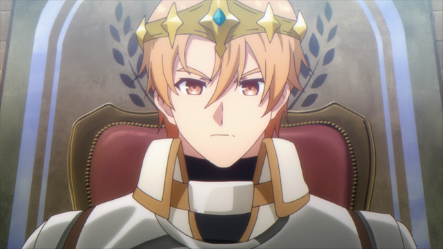 『キングスレイド 意志を継ぐものたち』第3話先行カット（C）VESPA/キングスレイド製作委員会・テレビ東京