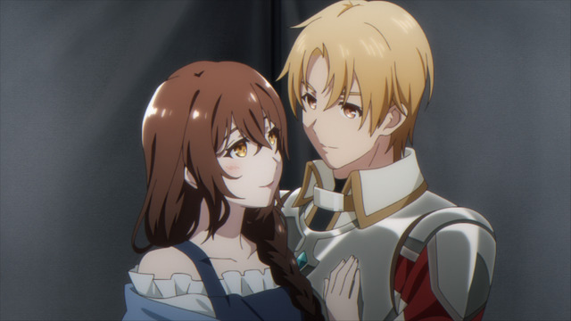 『キングスレイド 意志を継ぐものたち』第3話先行カット（C）VESPA/キングスレイド製作委員会・テレビ東京