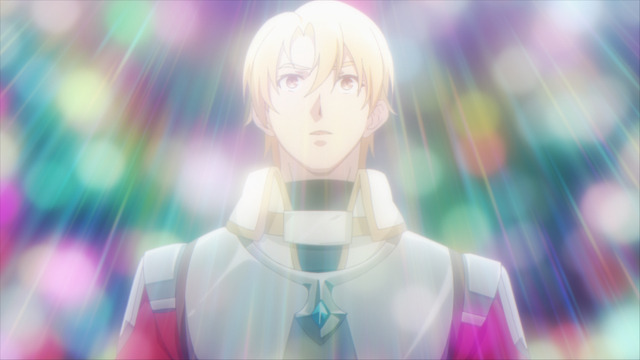 『キングスレイド 意志を継ぐものたち』第3話先行カット（C）VESPA/キングスレイド製作委員会・テレビ東京