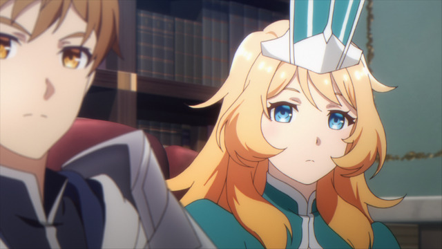 『キングスレイド 意志を継ぐものたち』第3話先行カット（C）VESPA/キングスレイド製作委員会・テレビ東京