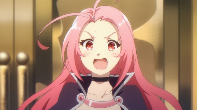 『キングスレイド 意志を継ぐものたち』第3話先行カット（C）VESPA/キングスレイド製作委員会・テレビ東京