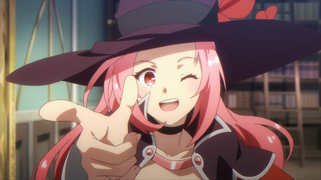 『キングスレイド 意志を継ぐものたち』第3話先行カット（C）VESPA/キングスレイド製作委員会・テレビ東京