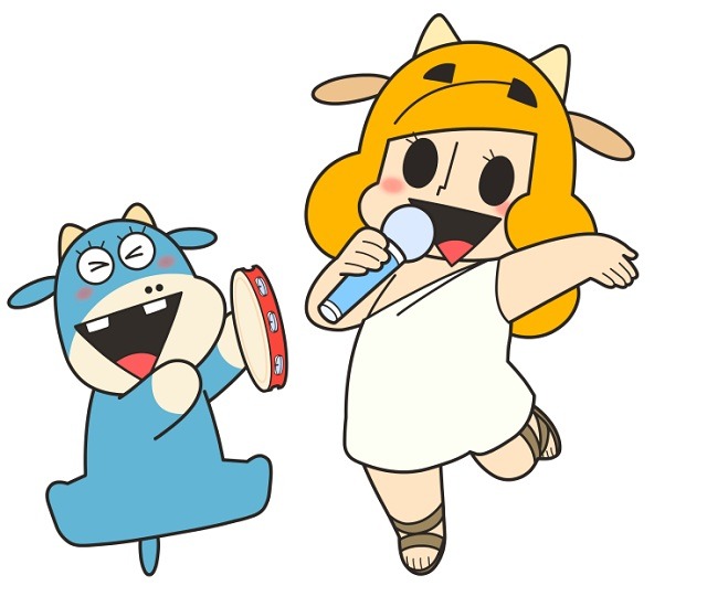 『おにくだいすき！ゼウシくん』（c）2013 Zeushi-kun All rights reserved.